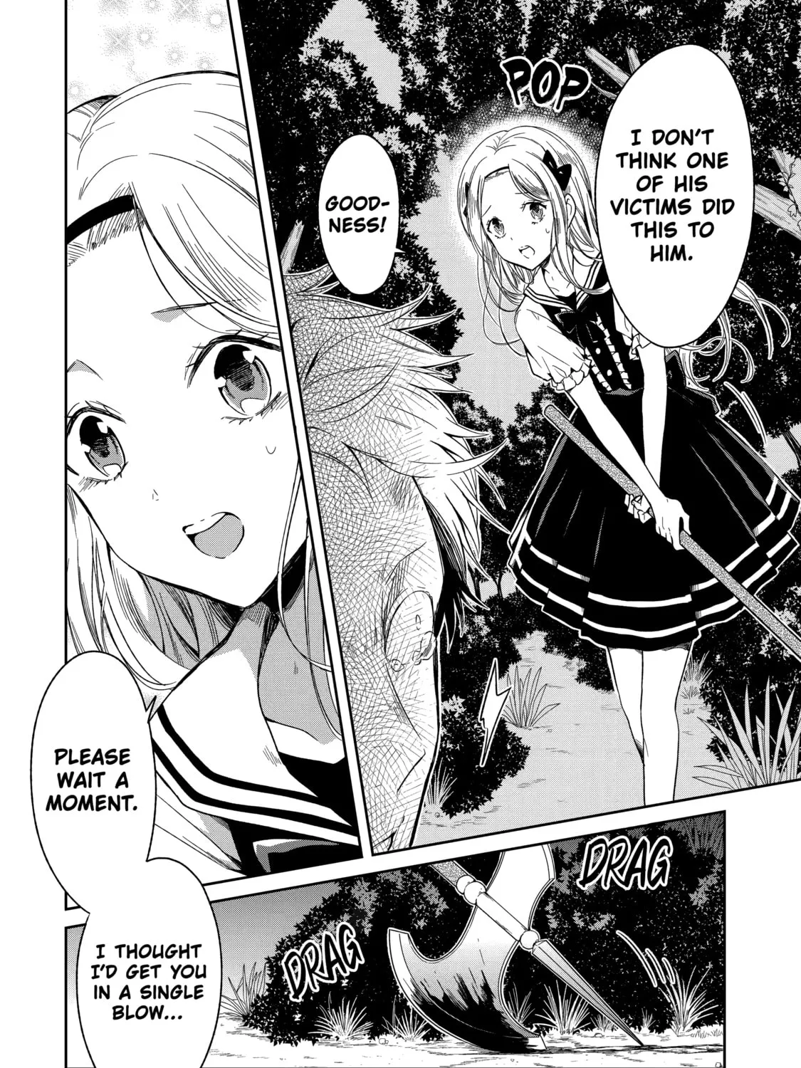 Read Killing My Sensei Softly chapter 5 image 62 on Lezhin