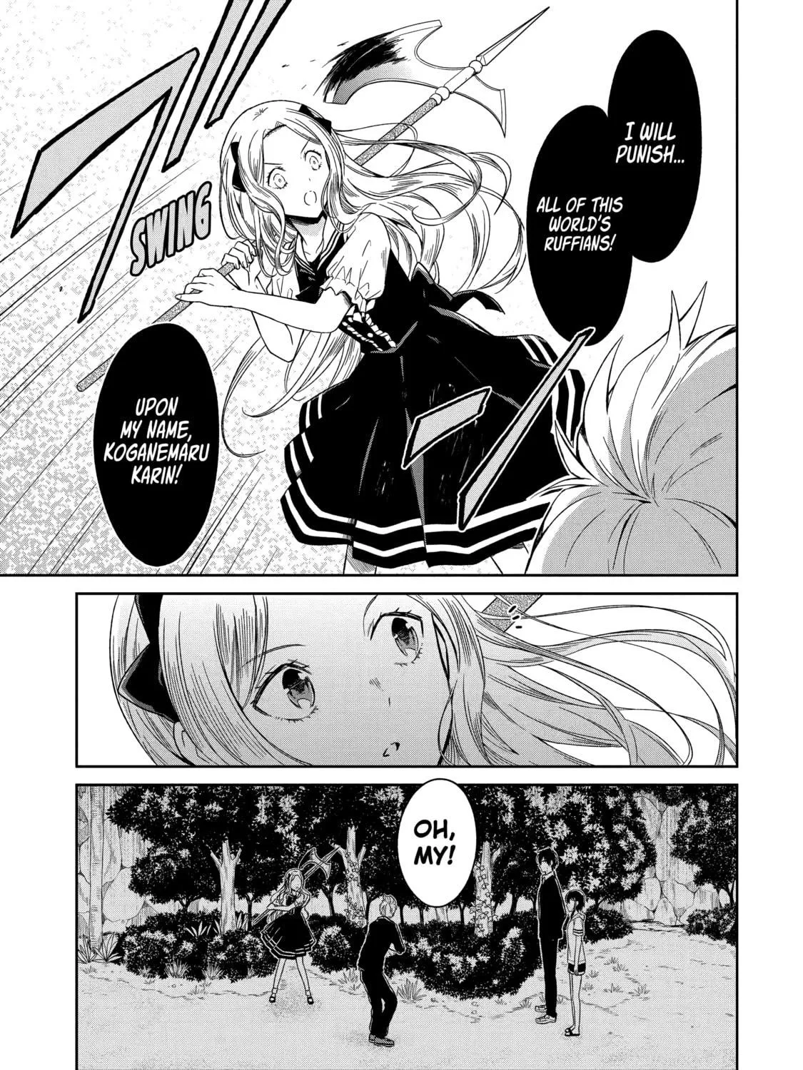 Read Killing My Sensei Softly chapter 5 image 64 on Lezhin