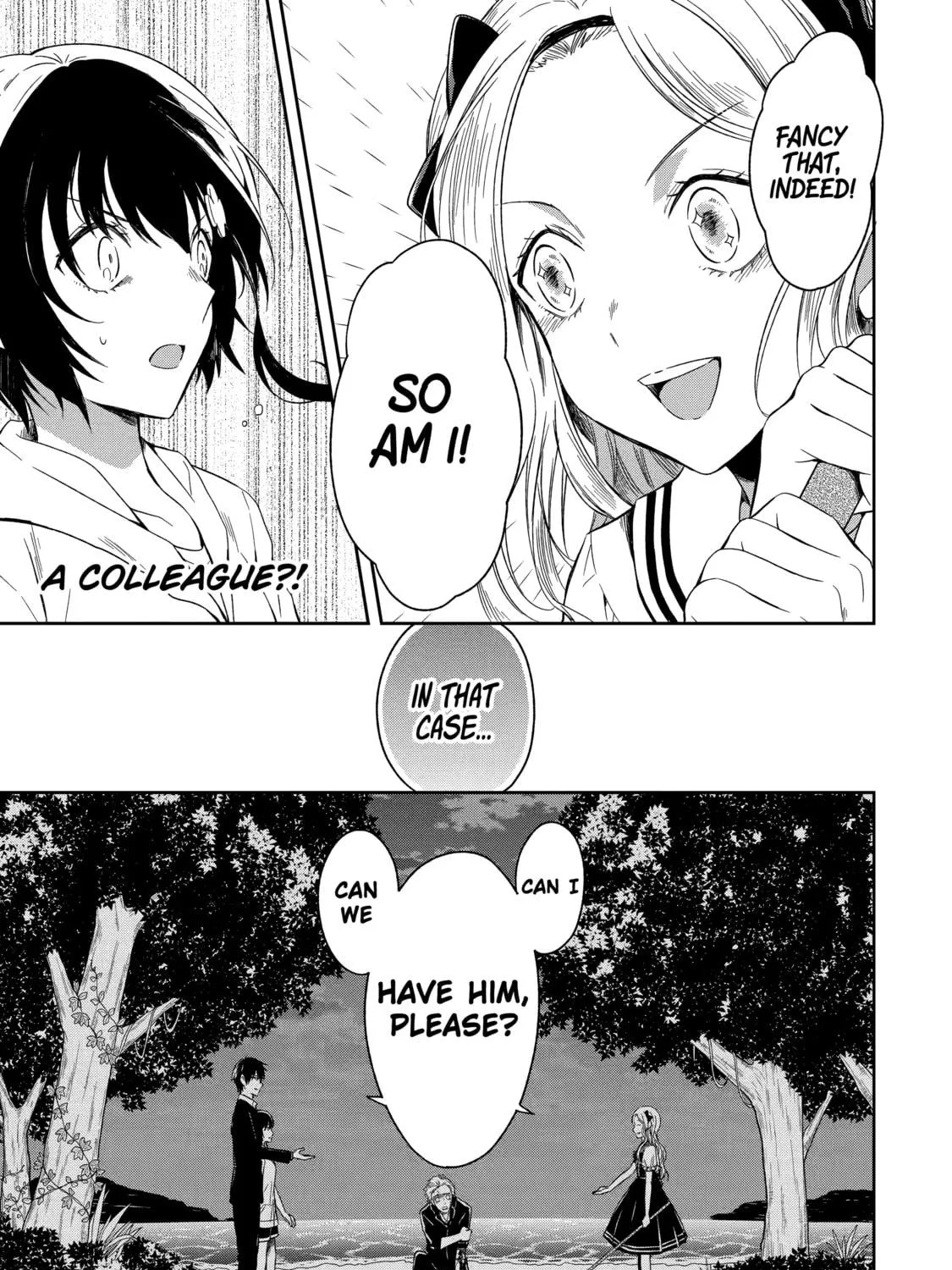 Read Killing My Sensei Softly chapter 5 image 68 on Lezhin