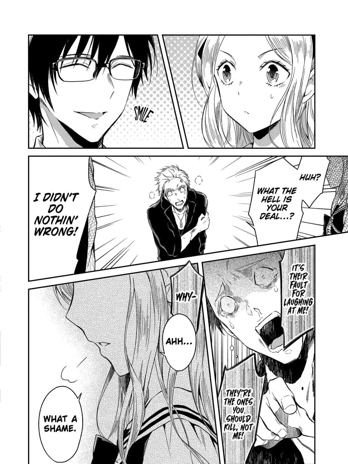 Read Killing My Sensei Softly chapter 5 image 70 on Lezhin