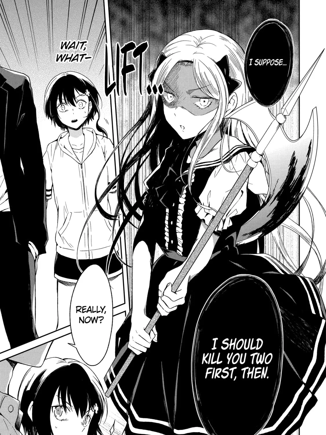 Read Killing My Sensei Softly chapter 5 image 72 on Lezhin