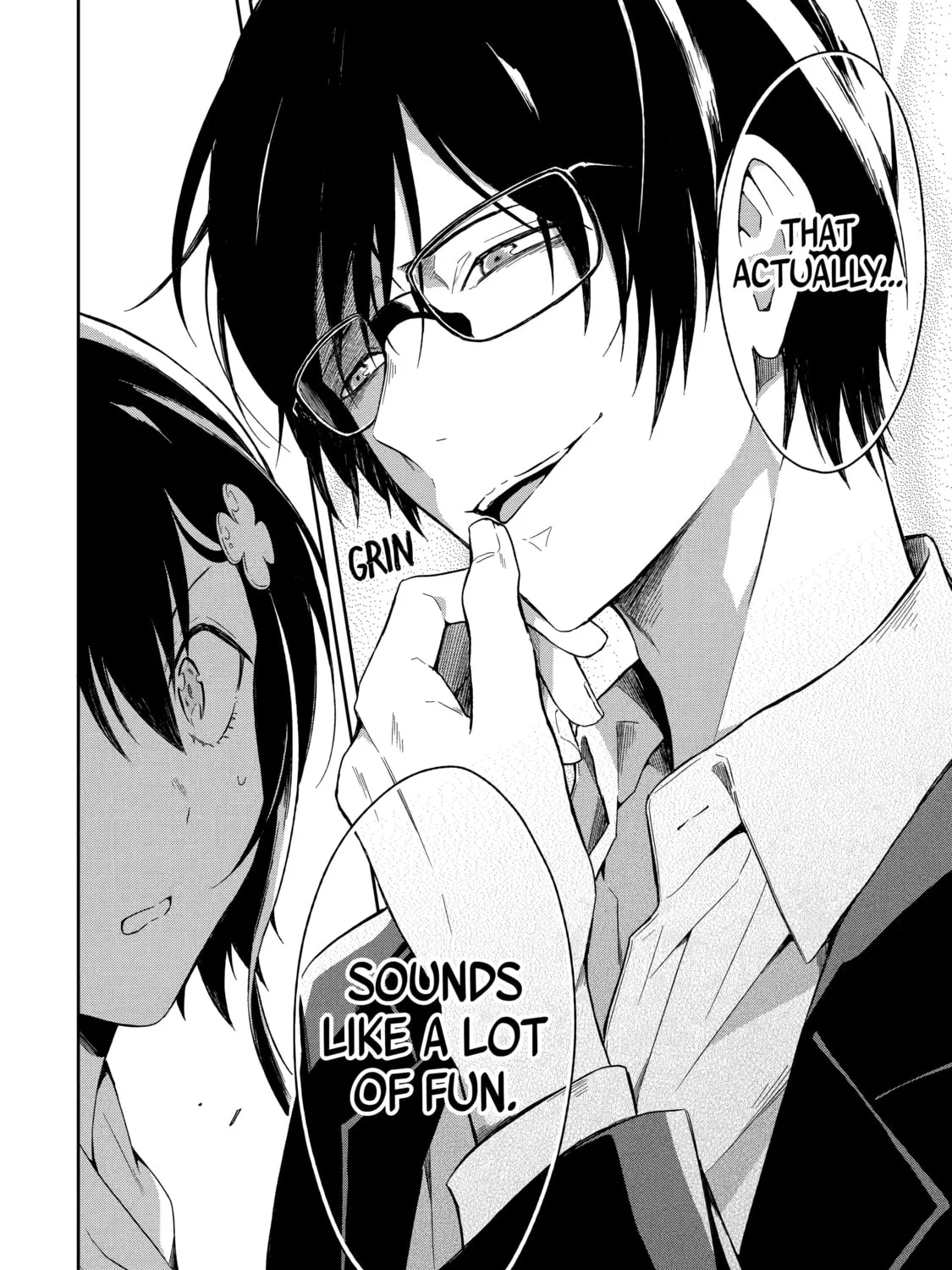 Read Killing My Sensei Softly chapter 5 image 74 on Lezhin