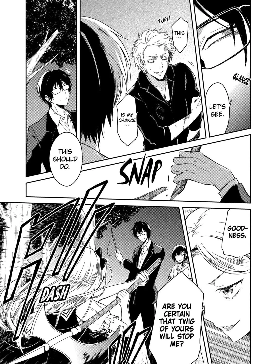 Read Killing My Sensei Softly chapter 5 image 76 on Lezhin