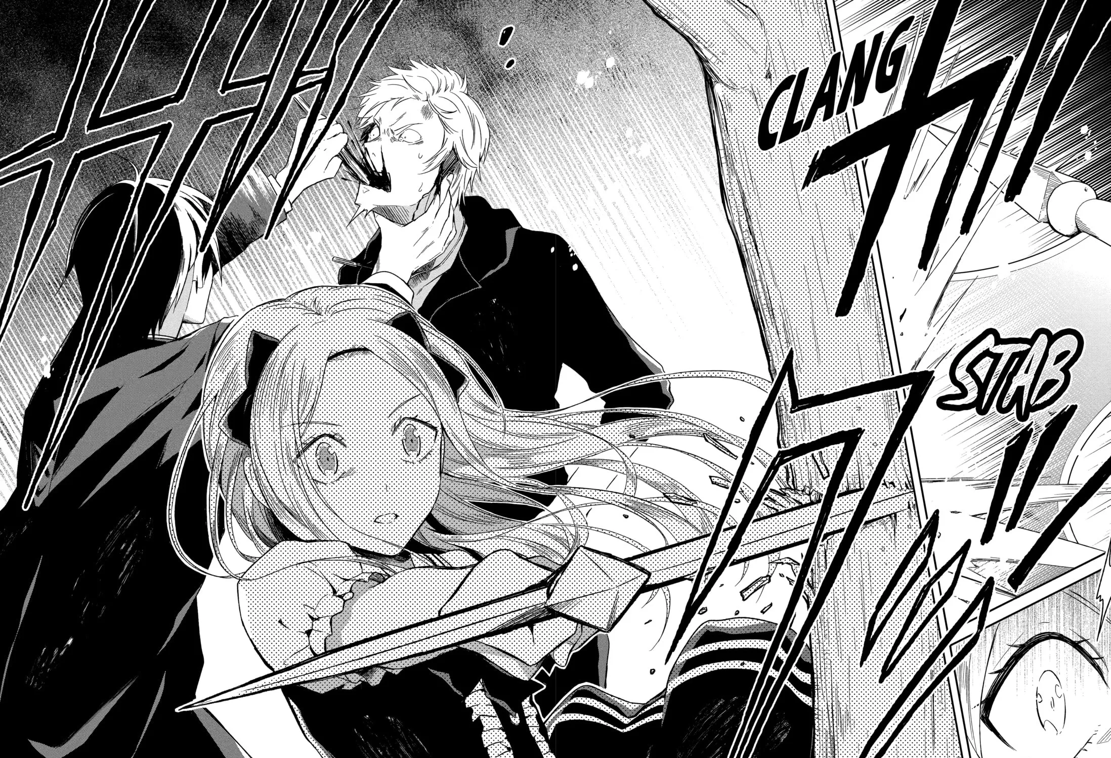 Read Killing My Sensei Softly chapter 5 image 78 on Lezhin