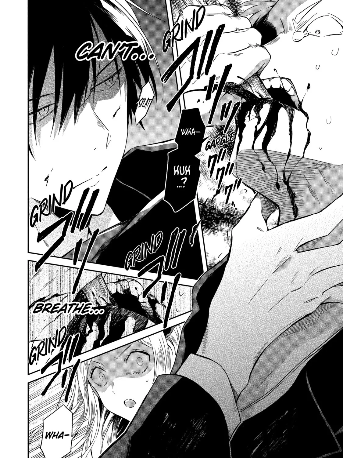Read Killing My Sensei Softly chapter 5 image 80 on Lezhin