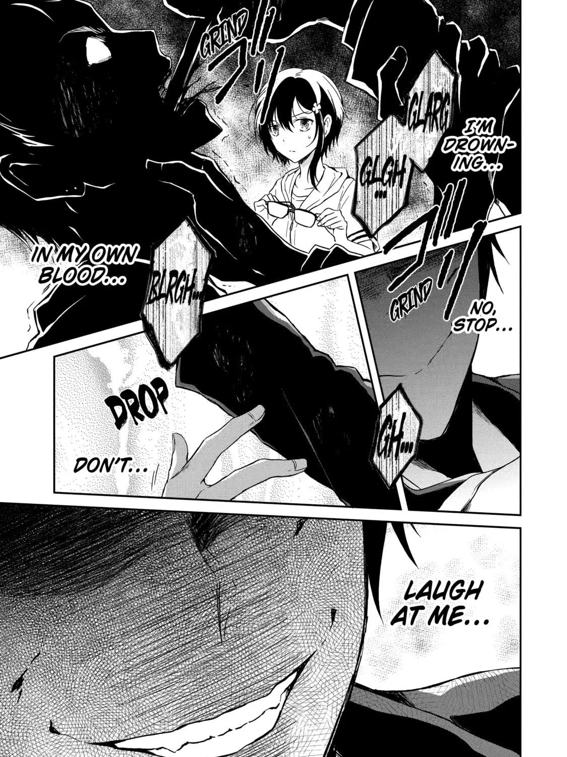 Read Killing My Sensei Softly chapter 5 image 82 on Lezhin