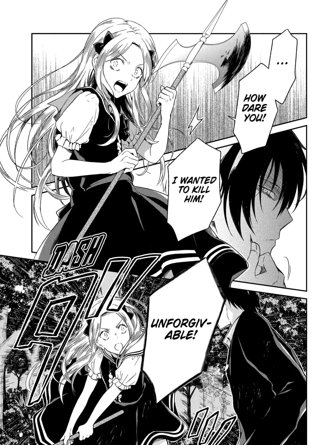 Read Killing My Sensei Softly chapter 5 image 86 on Lezhin