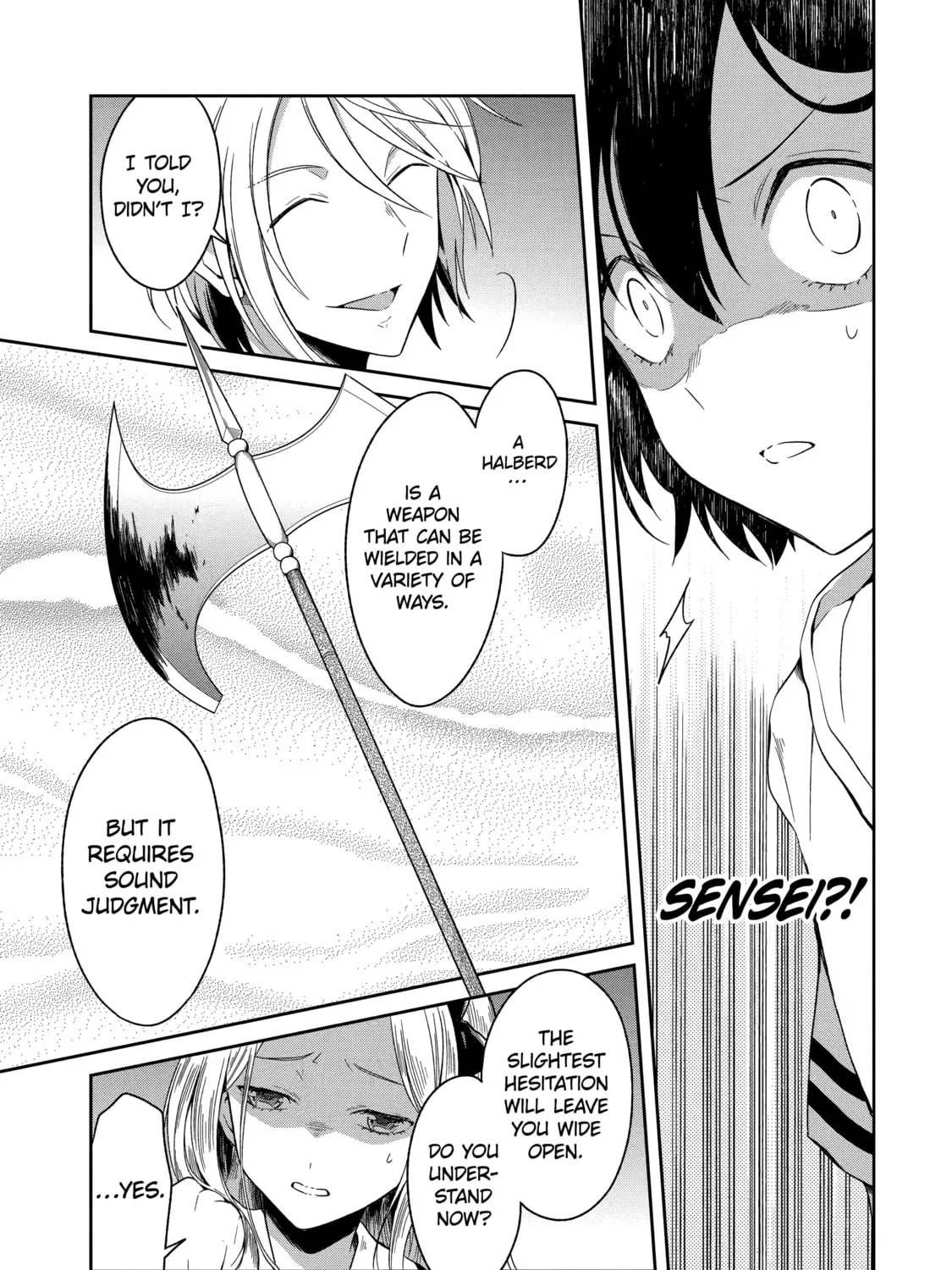 Read Killing My Sensei Softly chapter 5 image 96 on Lezhin