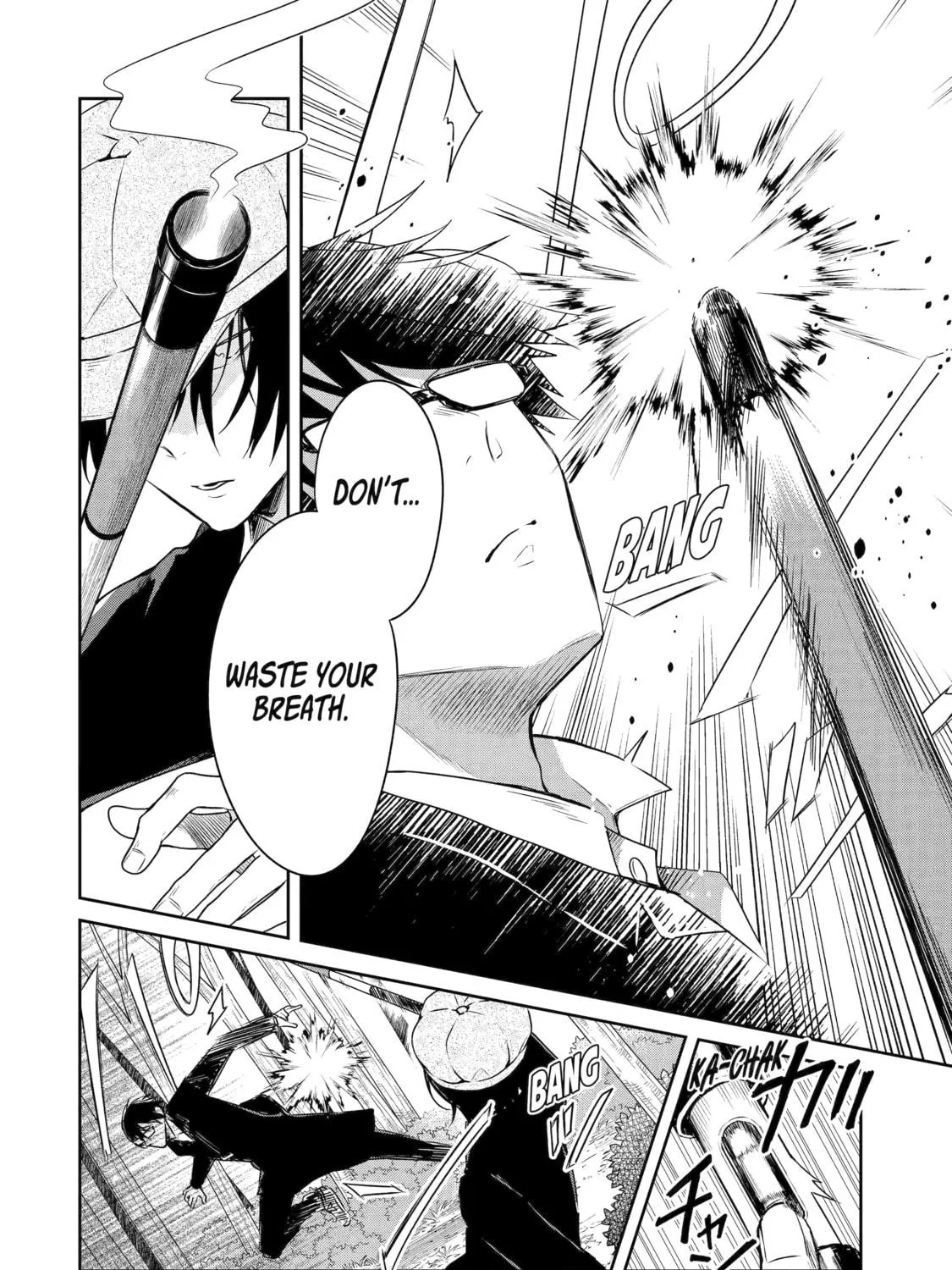 Read Killing My Sensei Softly chapter 54 image 10 on Lezhin