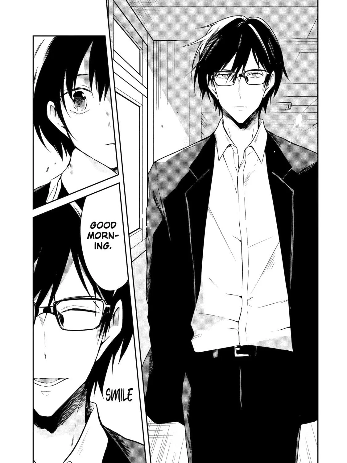 Read Killing My Sensei Softly chapter 54 image 105 on Lezhin