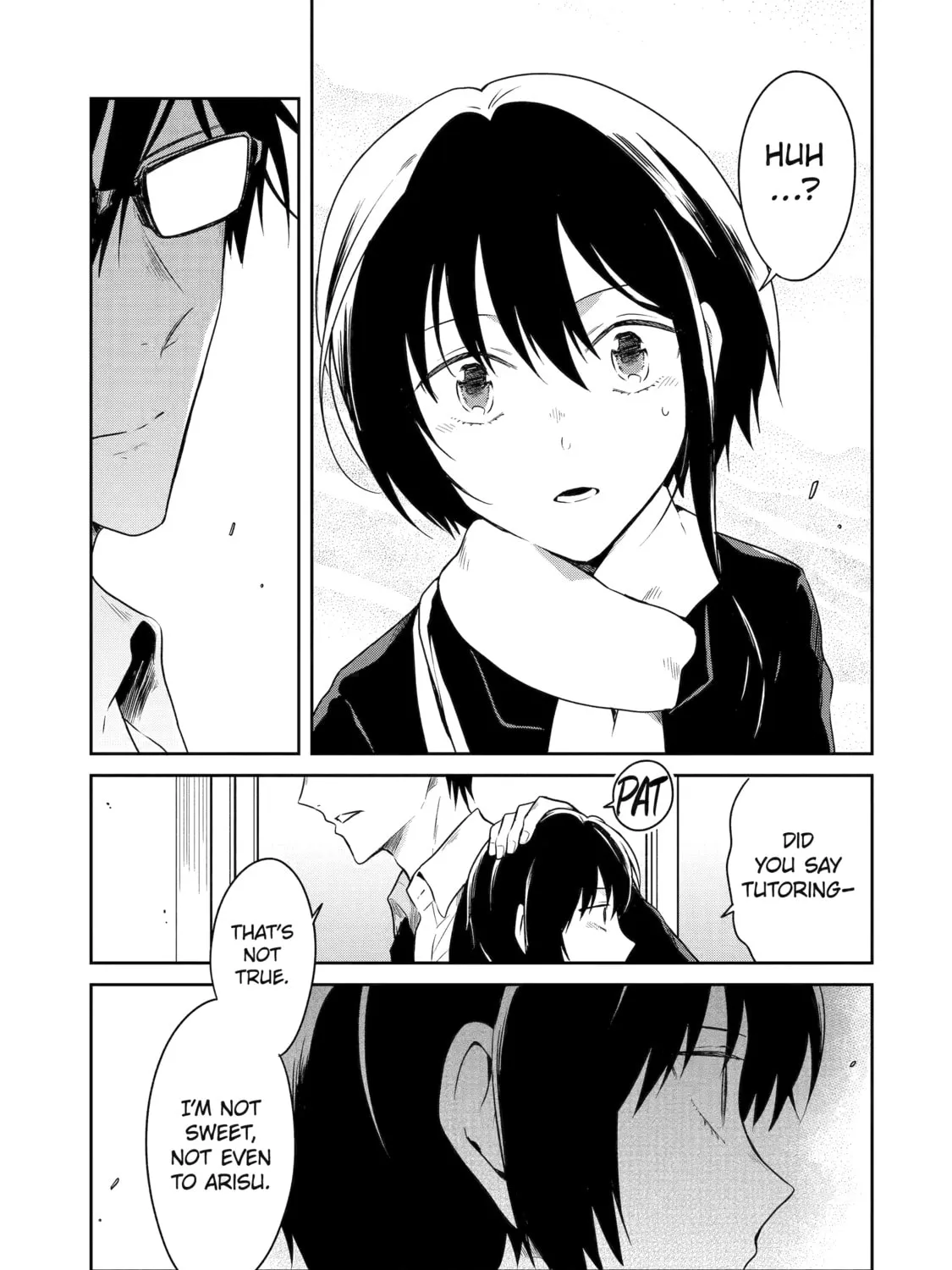 Read Killing My Sensei Softly chapter 54 image 109 on Lezhin