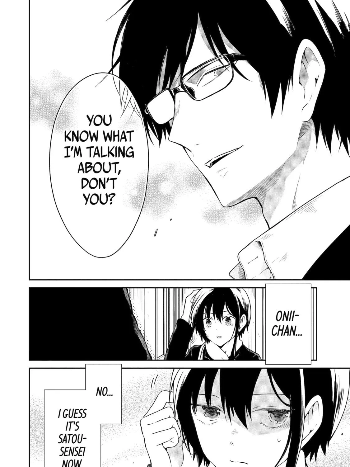 Read Killing My Sensei Softly chapter 54 image 111 on Lezhin