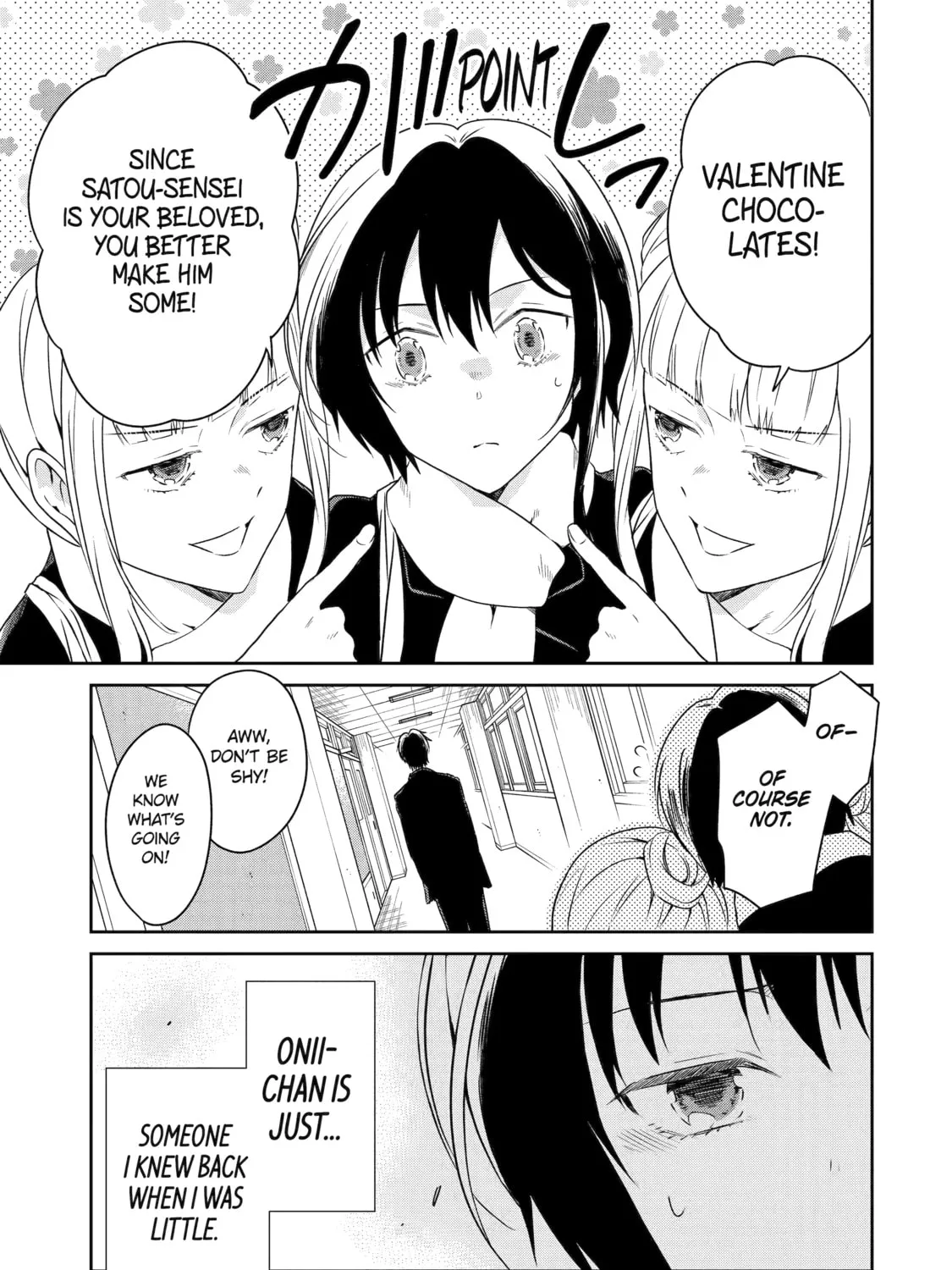 Read Killing My Sensei Softly chapter 54 image 113 on Lezhin