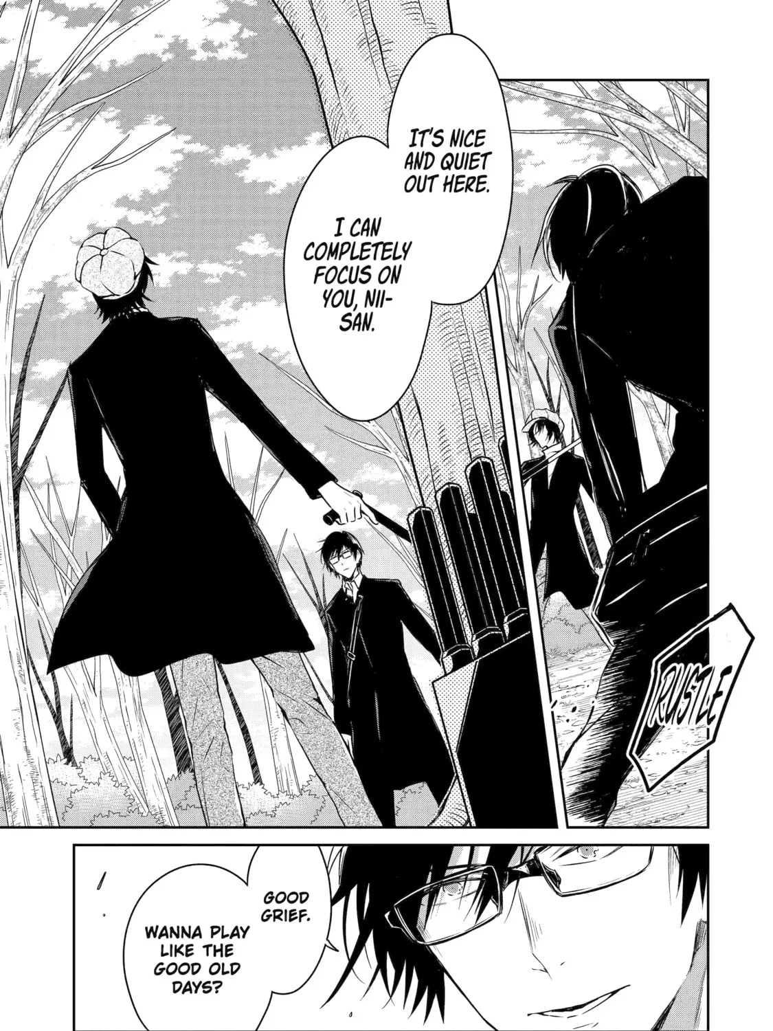 Read Killing My Sensei Softly chapter 54 image 12 on Lezhin