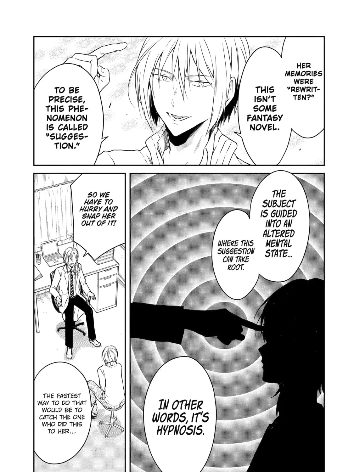 Read Killing My Sensei Softly chapter 54 image 121 on Lezhin