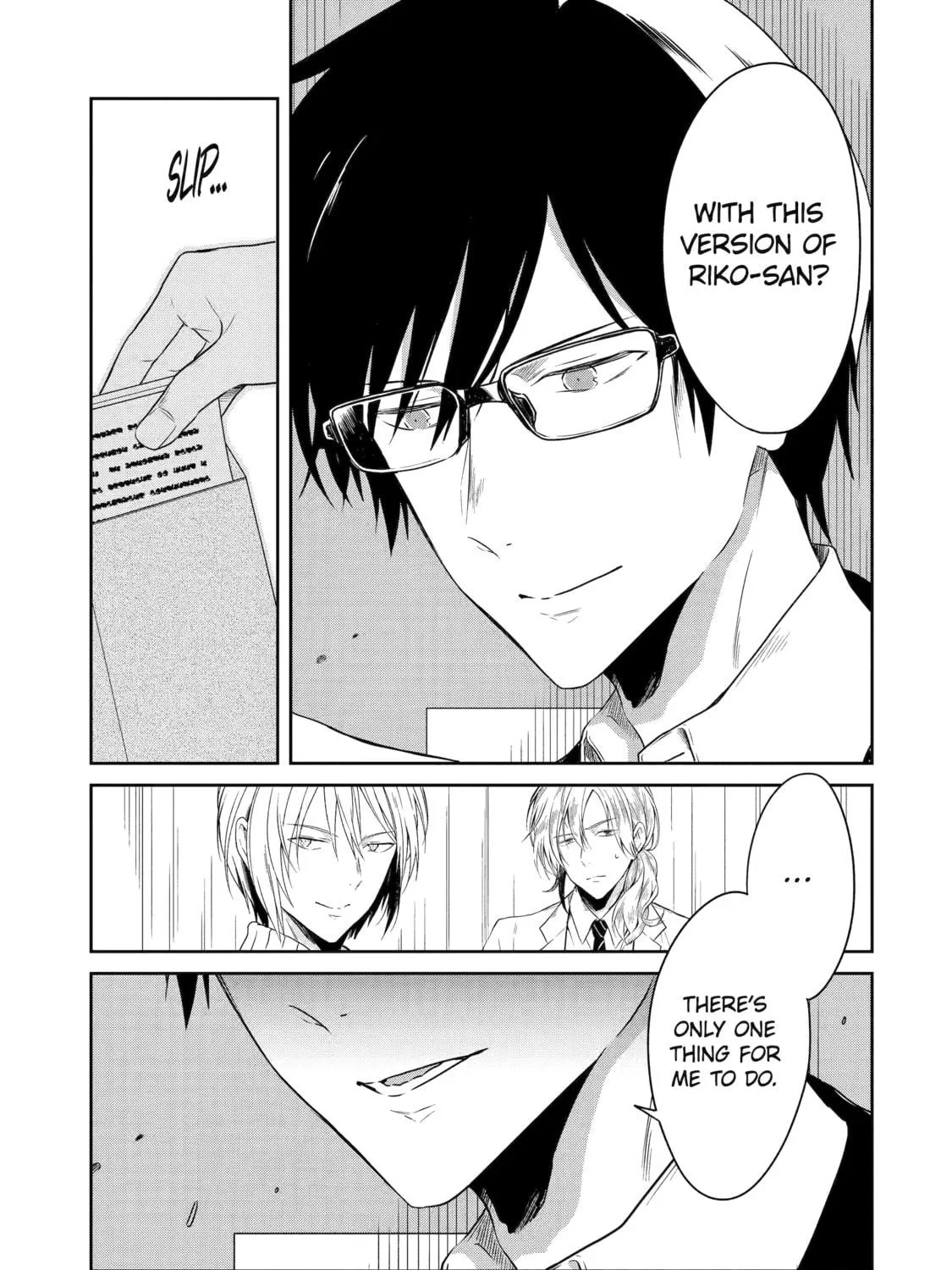 Read Killing My Sensei Softly chapter 54 image 129 on Lezhin