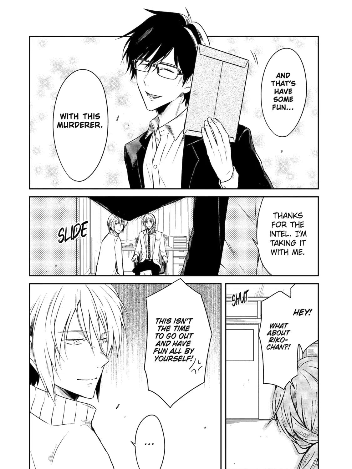 Read Killing My Sensei Softly chapter 54 image 131 on Lezhin
