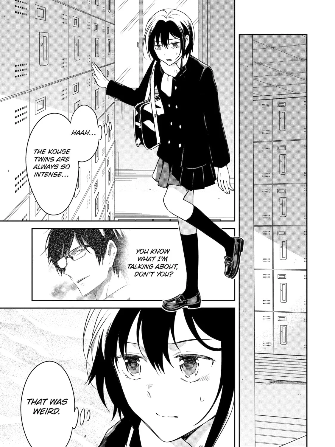 Read Killing My Sensei Softly chapter 54 image 133 on Lezhin