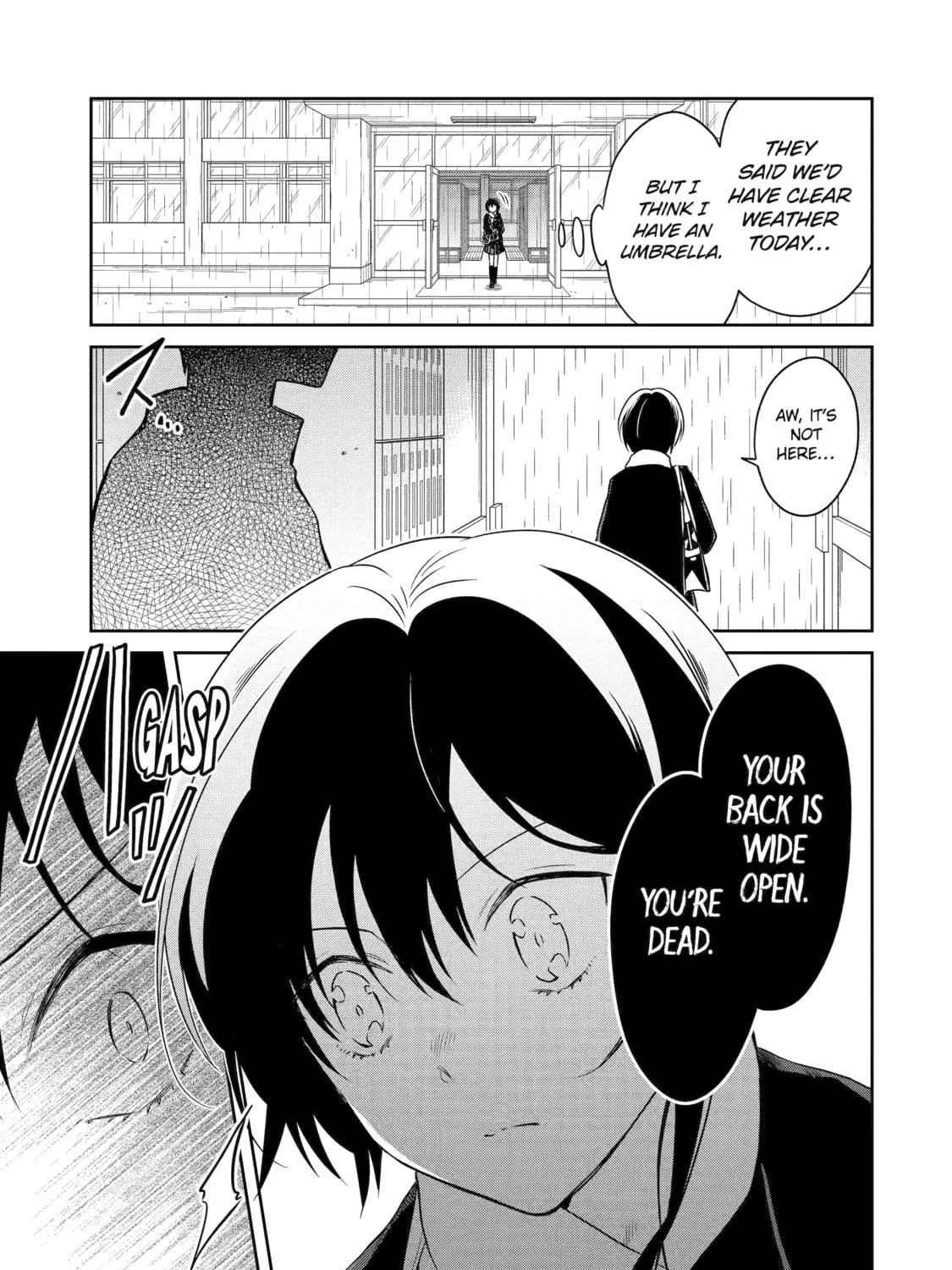 Read Killing My Sensei Softly chapter 54 image 137 on Lezhin