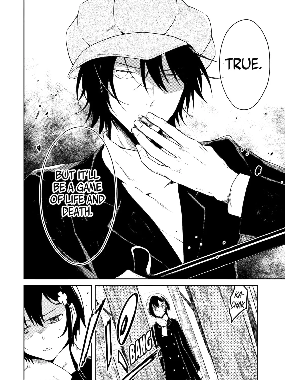 Read Killing My Sensei Softly chapter 54 image 14 on Lezhin