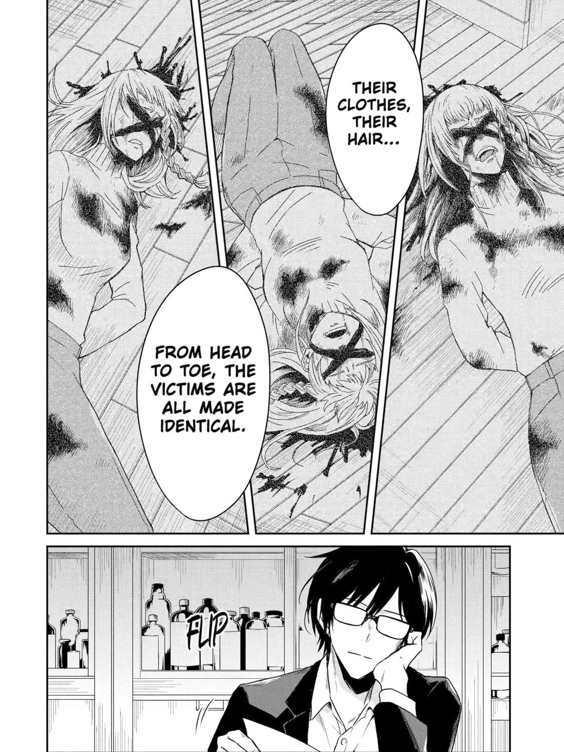 Read Killing My Sensei Softly chapter 54 image 147 on Lezhin