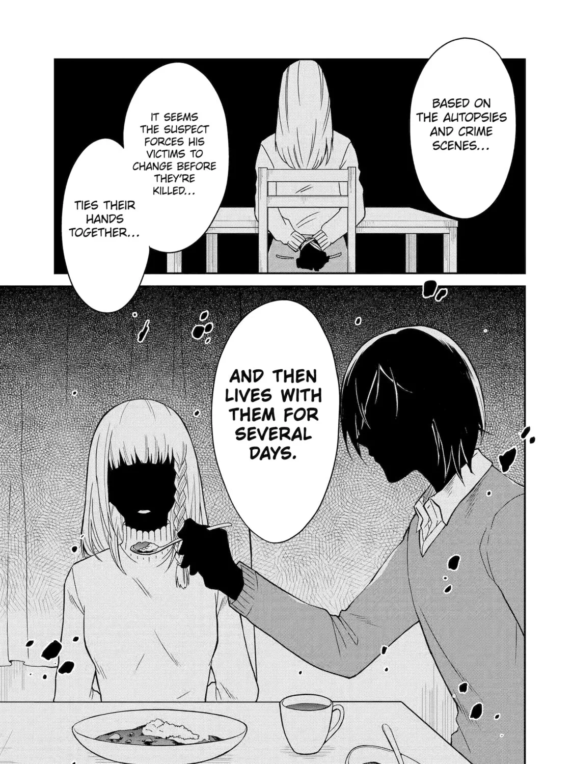 Read Killing My Sensei Softly chapter 54 image 149 on Lezhin