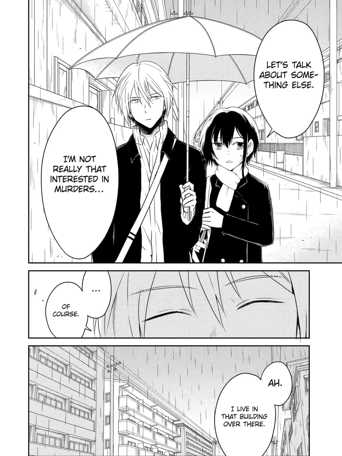 Read Killing My Sensei Softly chapter 54 image 155 on Lezhin