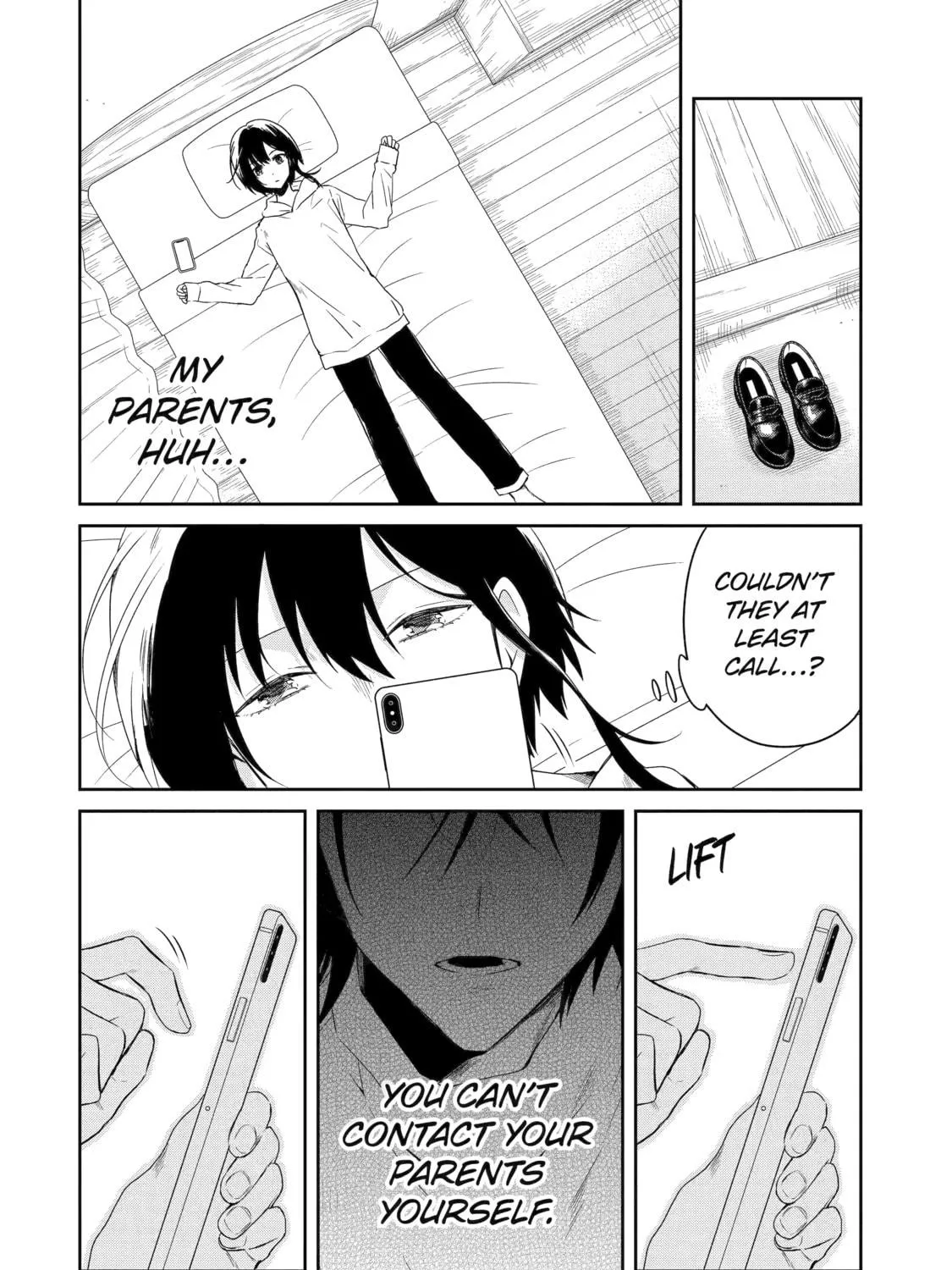 Read Killing My Sensei Softly chapter 54 image 159 on Lezhin