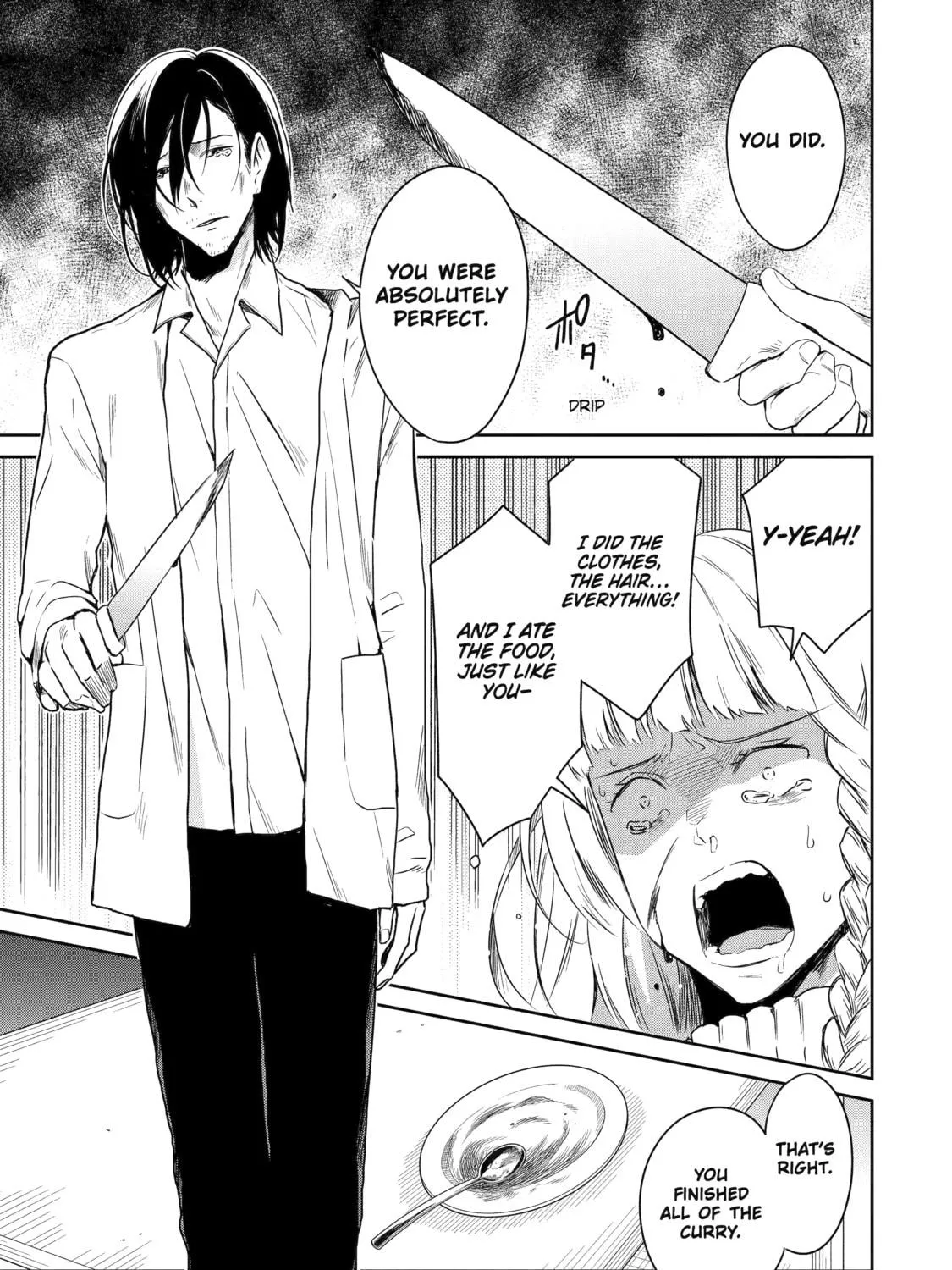 Read Killing My Sensei Softly chapter 54 image 165 on Lezhin