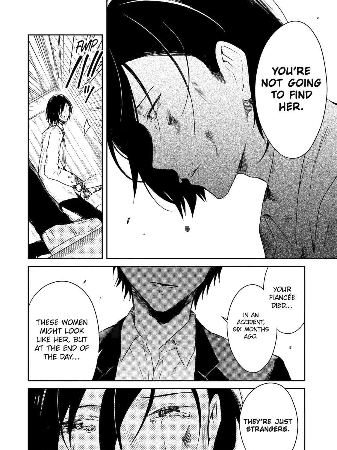 Read Killing My Sensei Softly chapter 54 image 171 on Lezhin