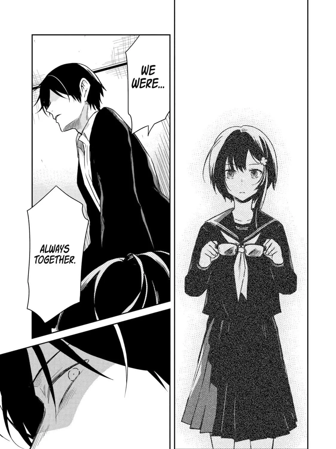 Read Killing My Sensei Softly chapter 54 image 189 on Lezhin
