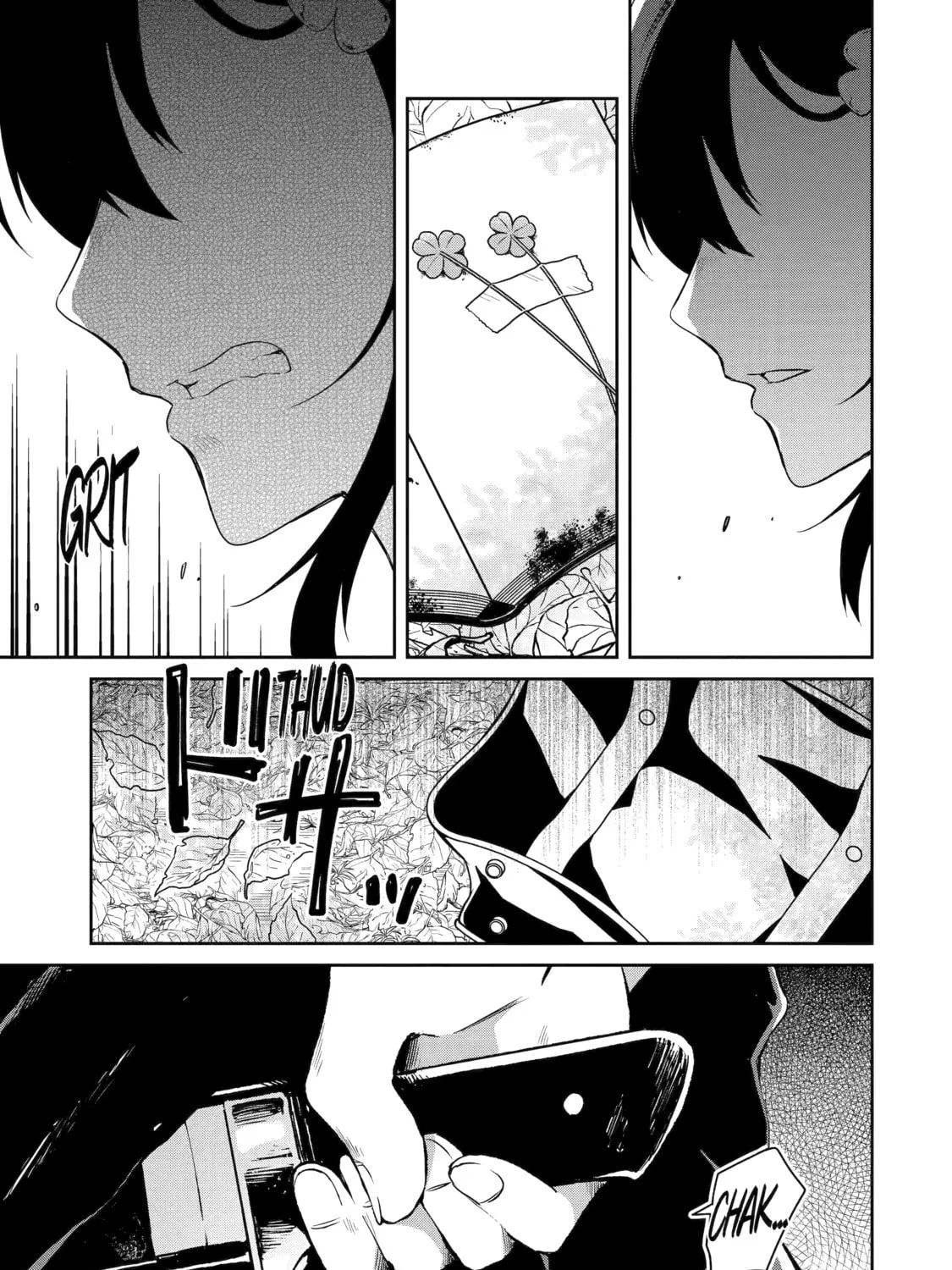 Read Killing My Sensei Softly chapter 54 image 20 on Lezhin