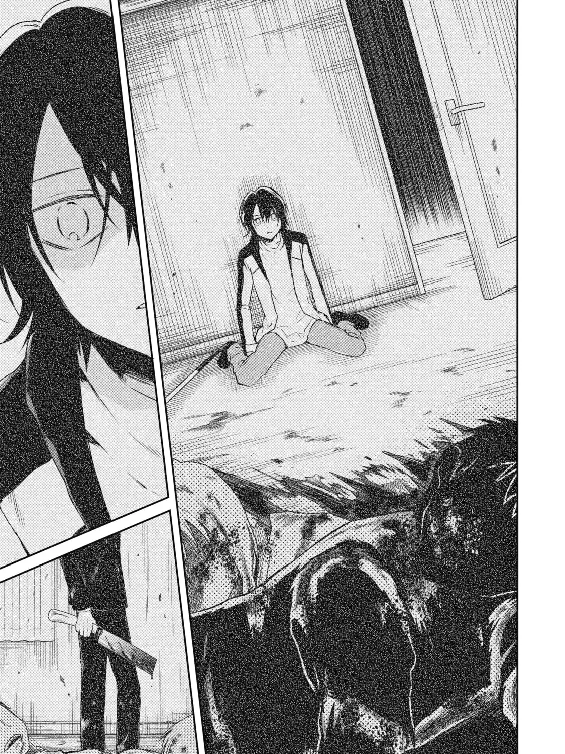 Read Killing My Sensei Softly chapter 54 image 24 on Lezhin