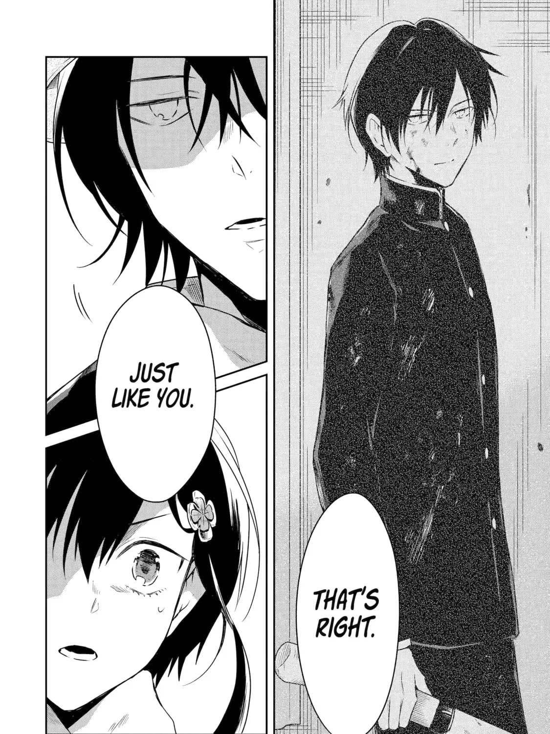 Read Killing My Sensei Softly chapter 54 image 26 on Lezhin