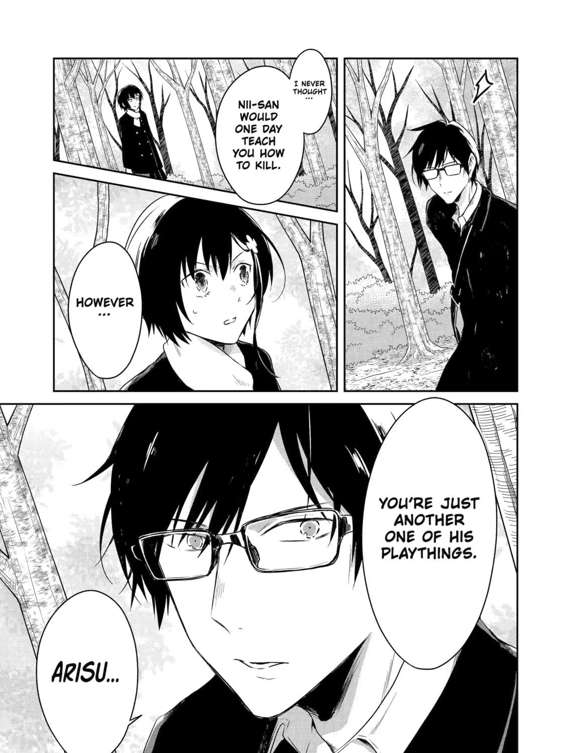 Read Killing My Sensei Softly chapter 54 image 28 on Lezhin