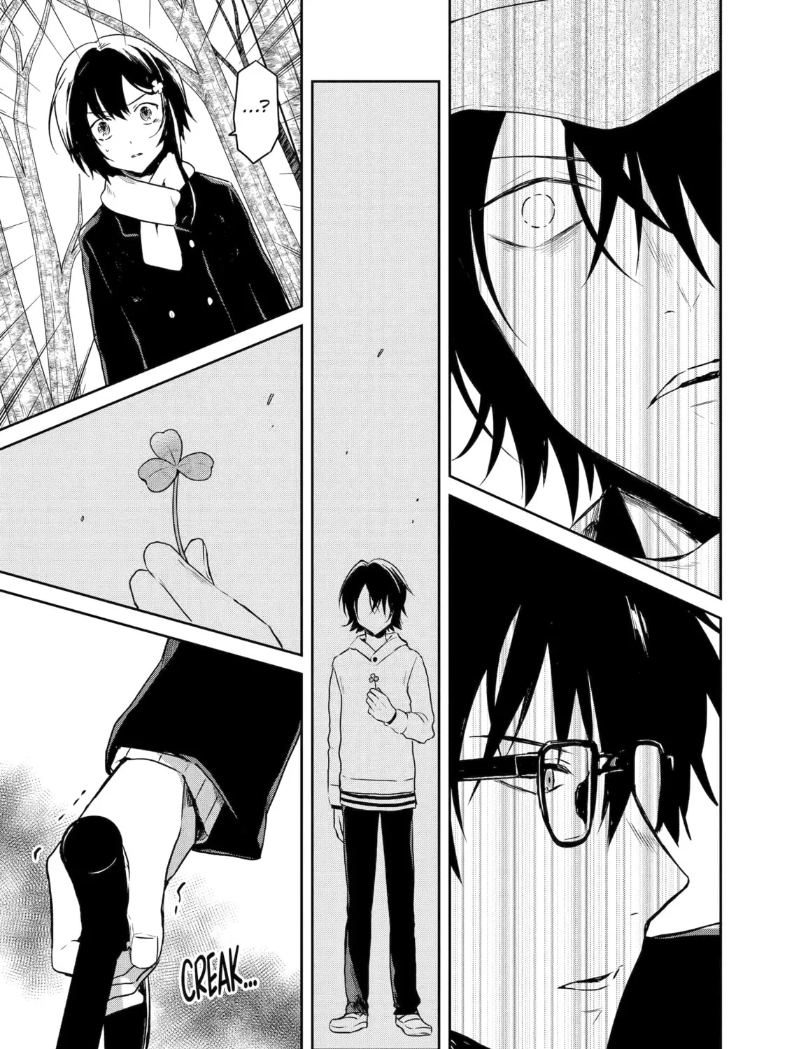 Read Killing My Sensei Softly chapter 54 image 32 on Lezhin
