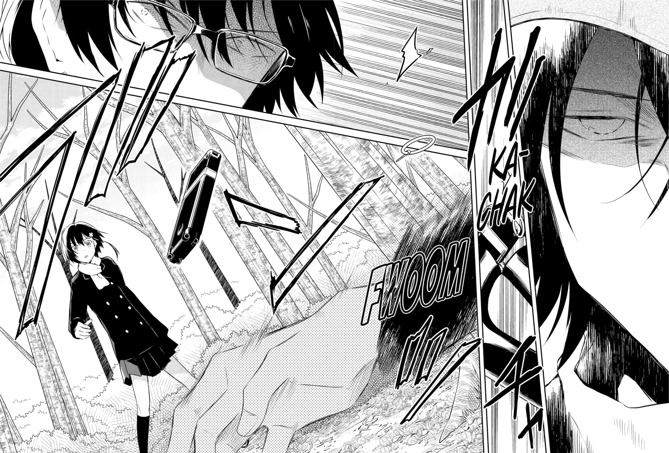 Read Killing My Sensei Softly chapter 54 image 34 on Lezhin