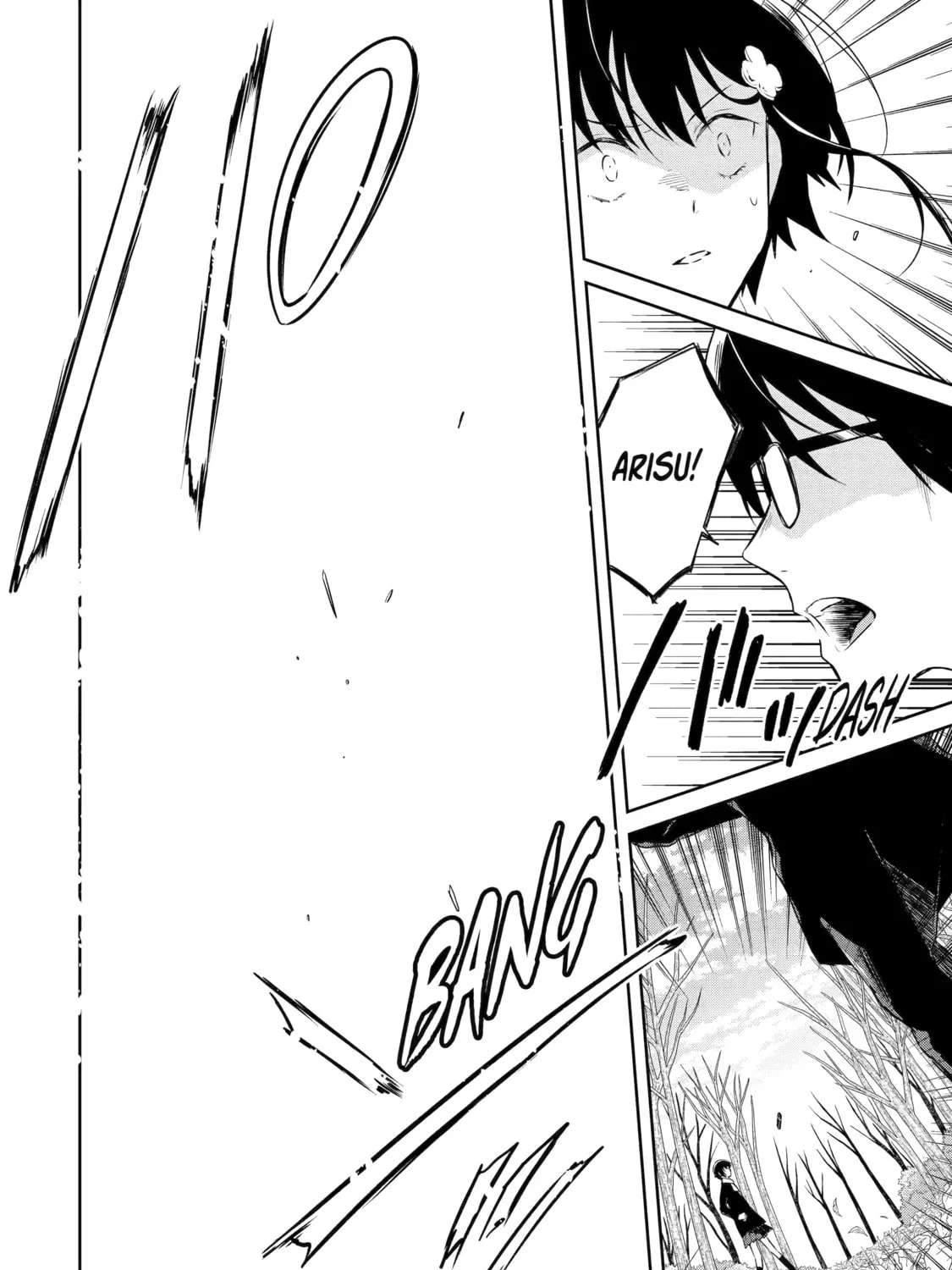 Read Killing My Sensei Softly chapter 54 image 36 on Lezhin