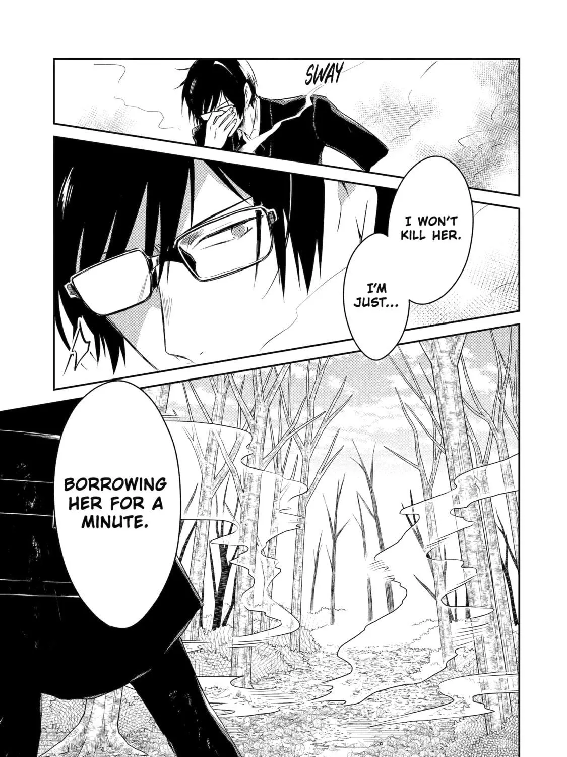 Read Killing My Sensei Softly chapter 54 image 38 on Lezhin