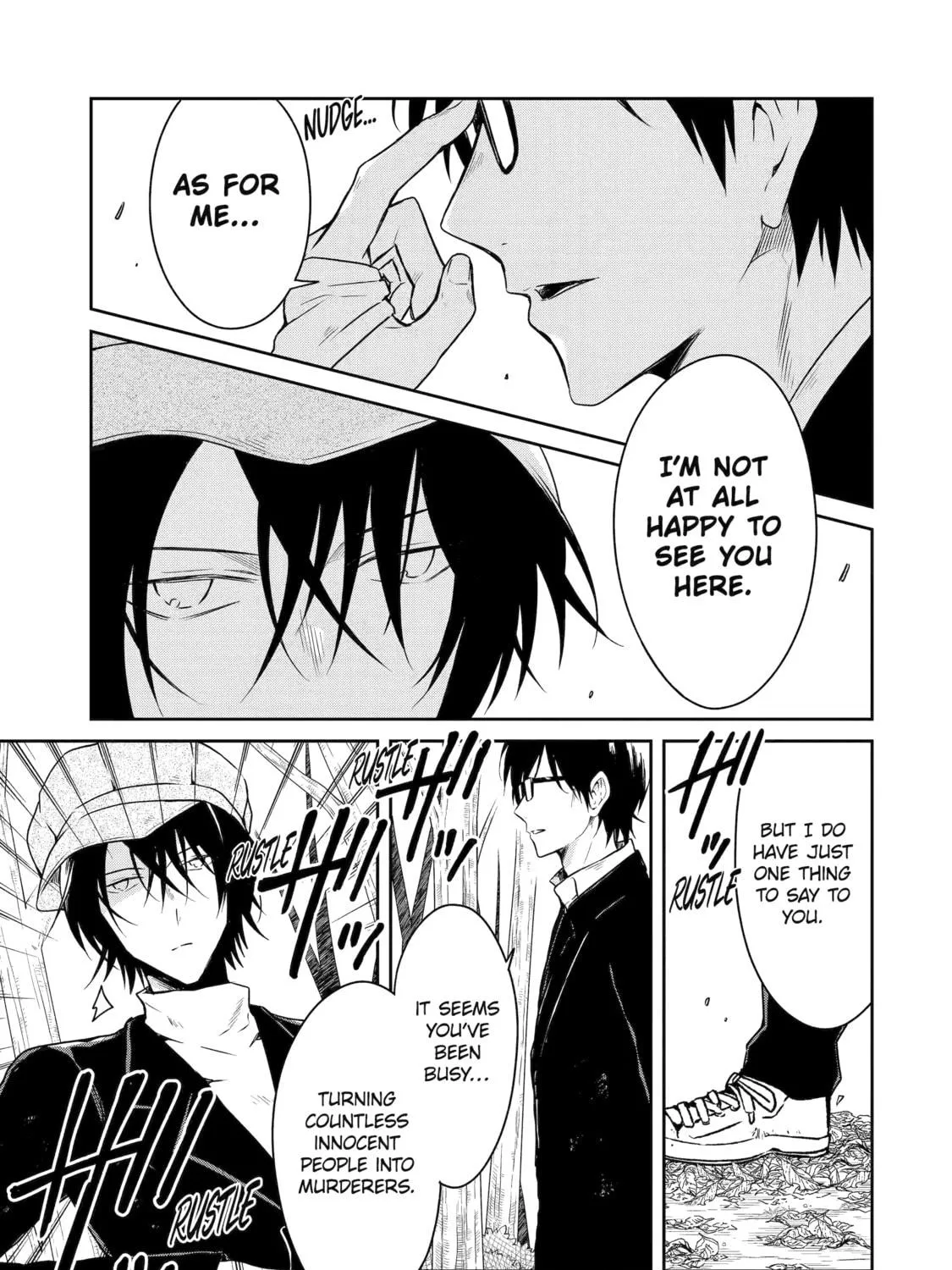 Read Killing My Sensei Softly chapter 54 image 4 on Lezhin