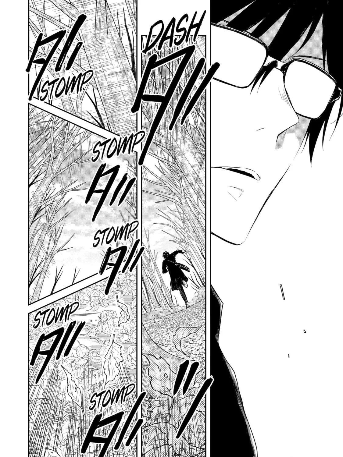 Read Killing My Sensei Softly chapter 54 image 40 on Lezhin