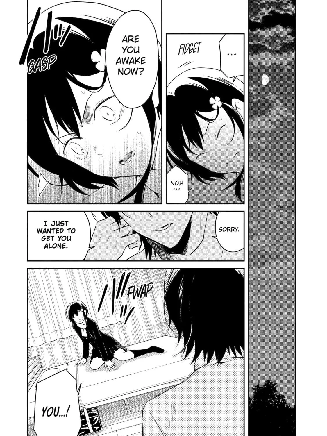 Read Killing My Sensei Softly chapter 54 image 48 on Lezhin