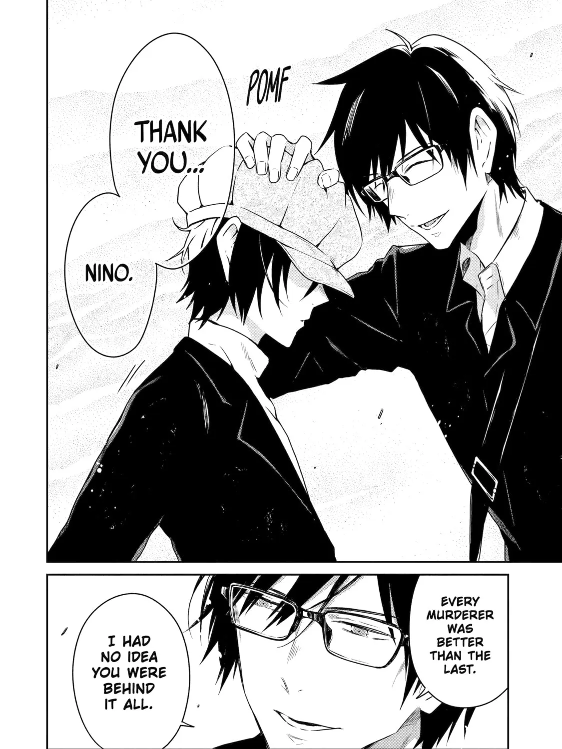 Read Killing My Sensei Softly chapter 54 image 6 on Lezhin