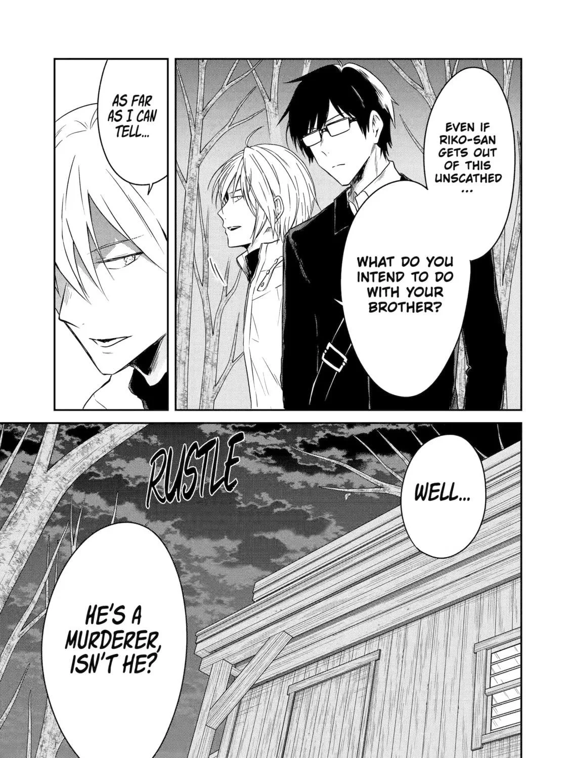 Read Killing My Sensei Softly chapter 54 image 70 on Lezhin