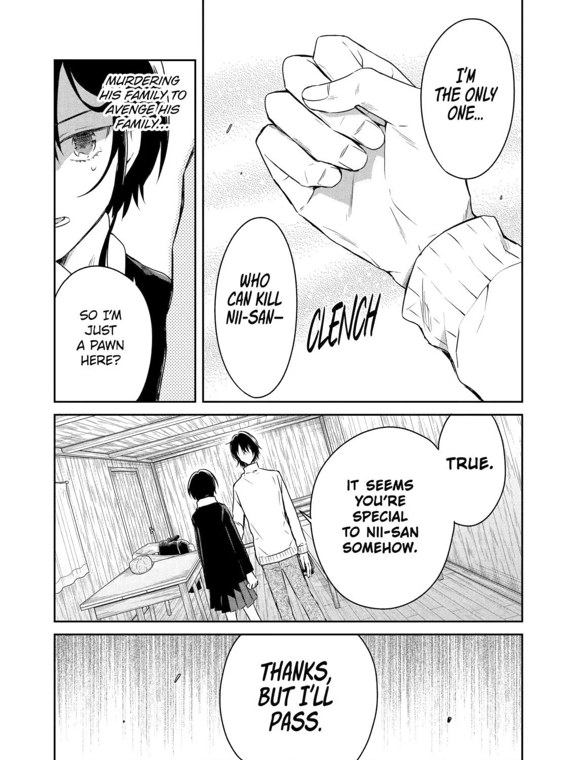 Read Killing My Sensei Softly chapter 54 image 78 on Lezhin