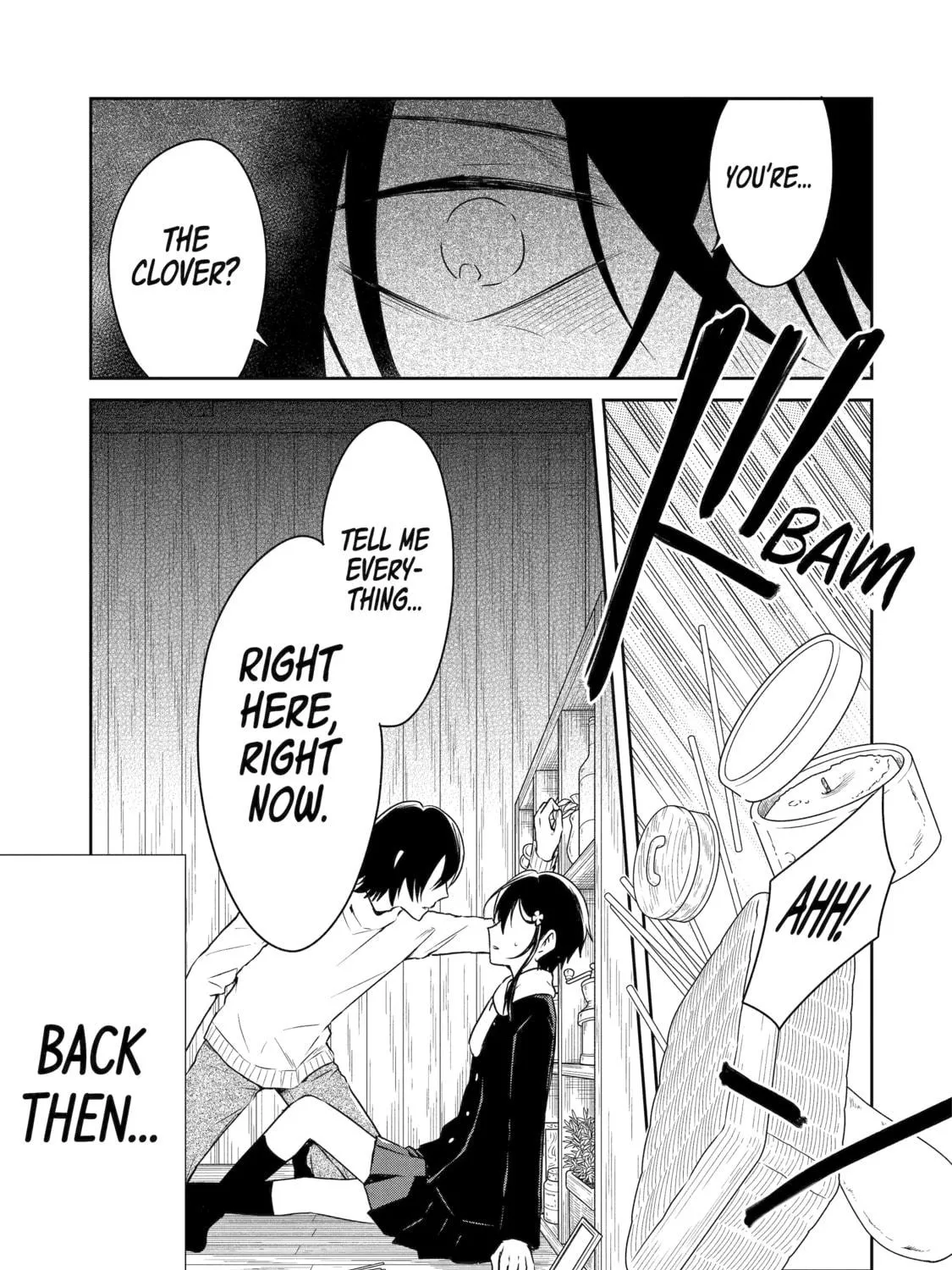 Read Killing My Sensei Softly chapter 54 image 82 on Lezhin