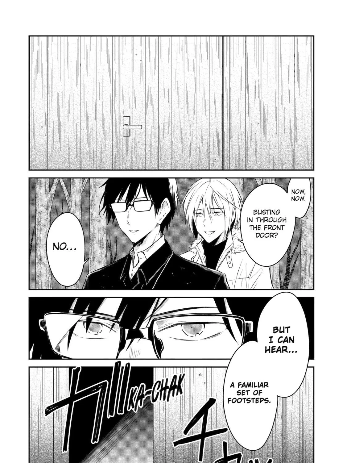 Read Killing My Sensei Softly chapter 54 image 88 on Lezhin