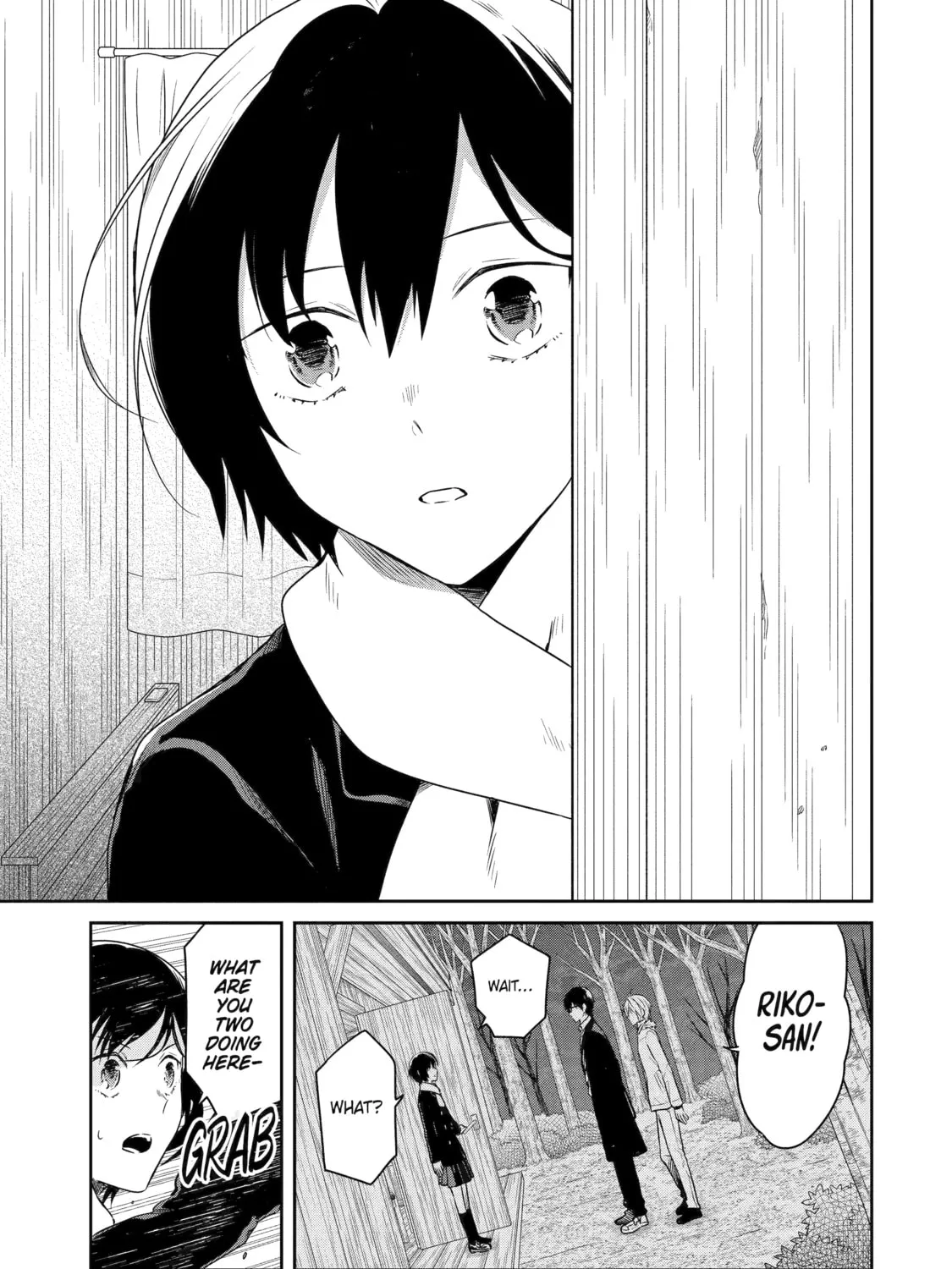 Read Killing My Sensei Softly chapter 54 image 90 on Lezhin