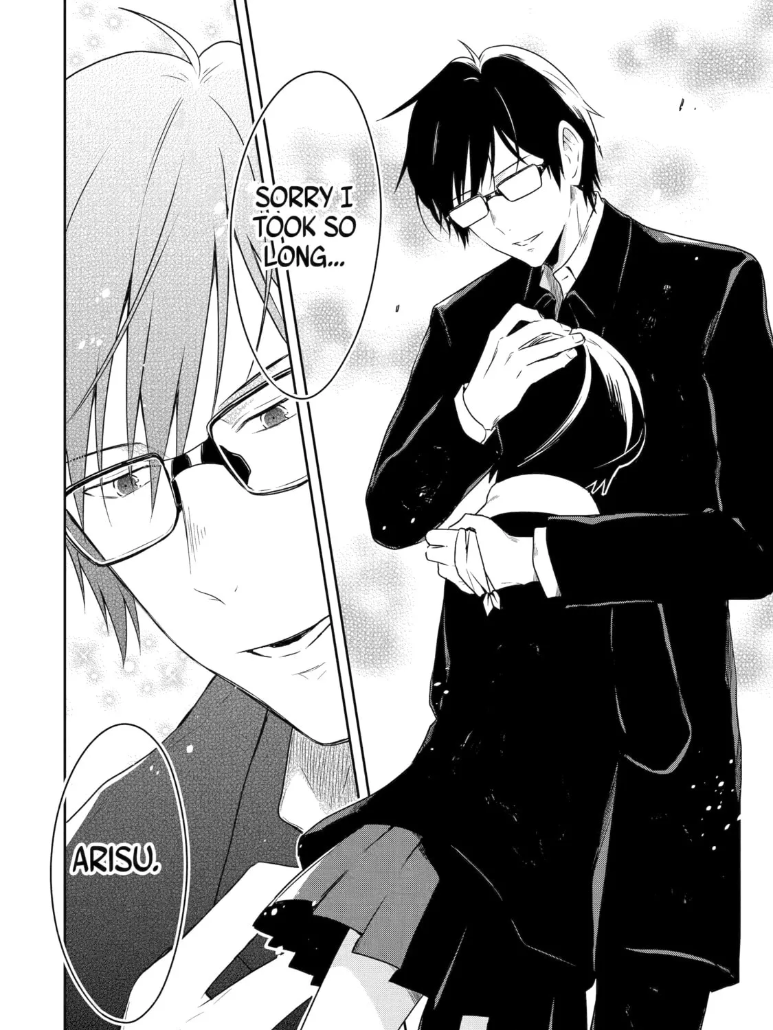 Read Killing My Sensei Softly chapter 54 image 92 on Lezhin