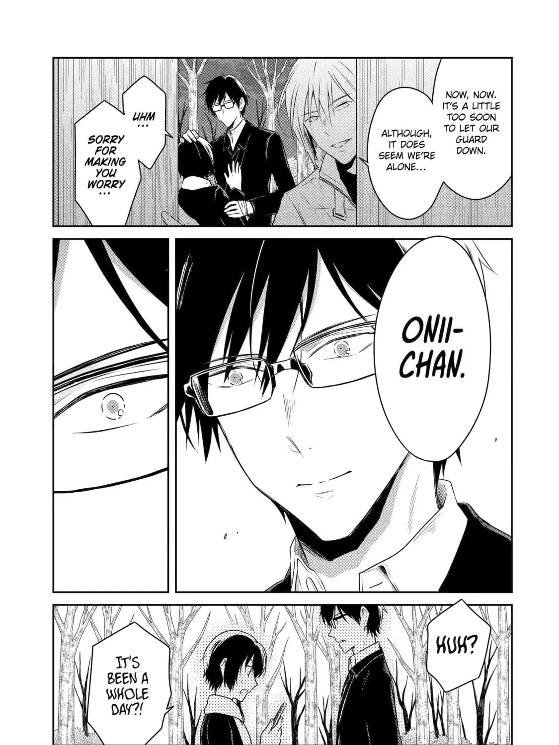 Read Killing My Sensei Softly chapter 54 image 94 on Lezhin